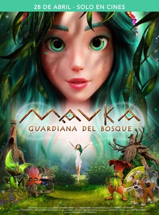 Mavka, guardiana del bosque (2023)