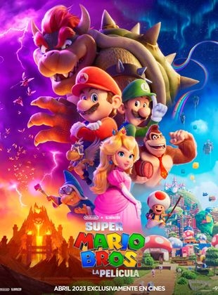 Super Mario Bros. La película (2023)