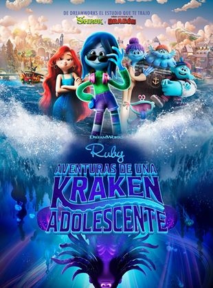 Ruby: Aventuras de una kraken adolescente (2023)