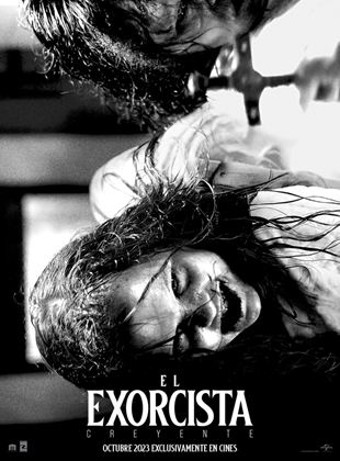 El exorcista: Creyente (2023)