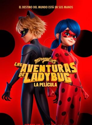 Prodigiosa: Las aventuras de Ladybug (La película) (2023)