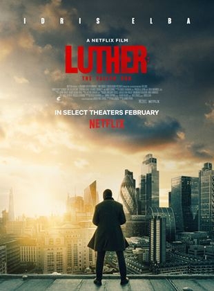 Luther: Cae la noche (2023)
