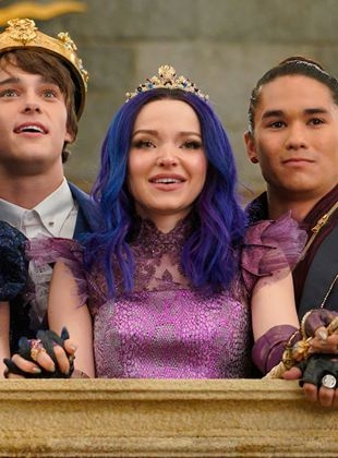 Descendants: The Rise Of Red (2023)