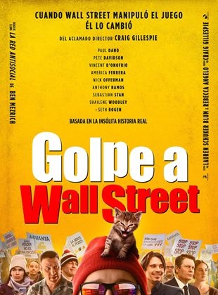 Golpe a Wall Street (2023)