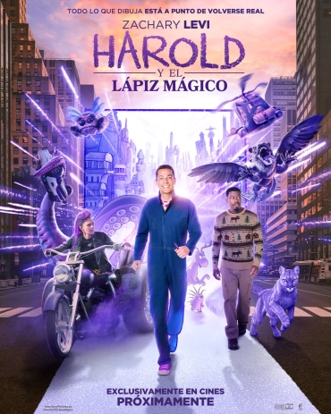 Harold y el lápiz mágico (2024)