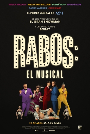 Rabos: El musical (2024)