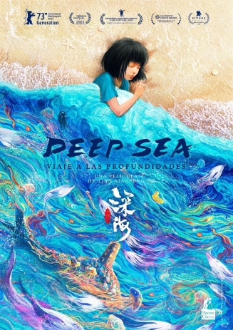 Deep Sea. Viaje a las profundidades (2024)