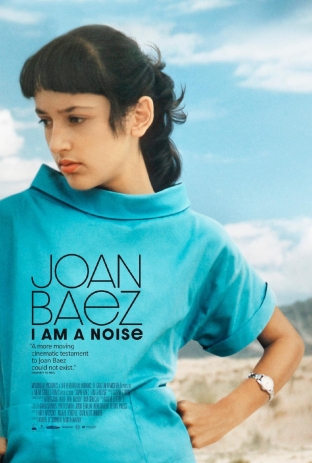 Joan Baez: I am a noise (2024)