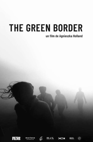 Zielona granica (Green Border) (2024)