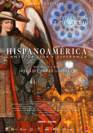 Hispanoámerica, canto de vida y de esperanza (2024)
