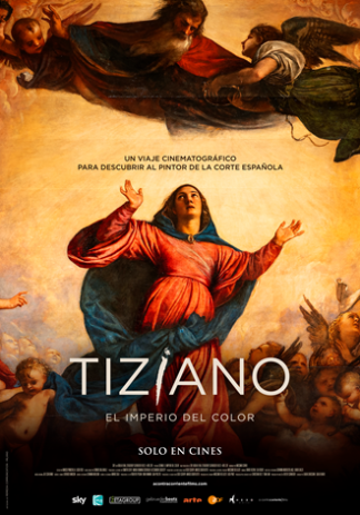 Tiziano: El imperio del color (2024)