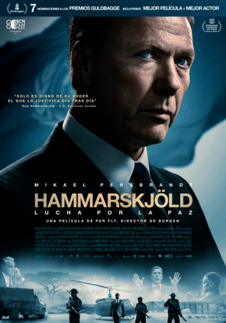 Hammarskjöld: Lucha por la paz (2024)