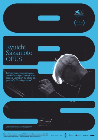 Ryuichi Sakamoto: Opus (2024)