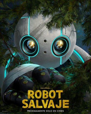 Robot salvaje (2024)