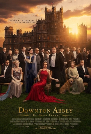 Downton Abbey: El gran final (2025)