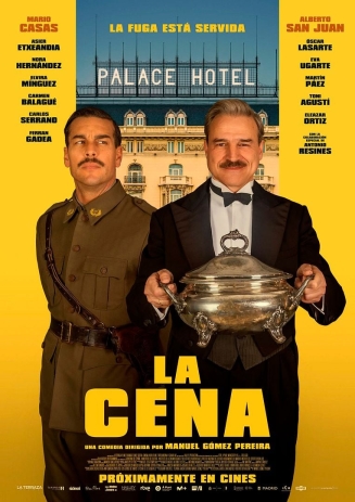 La cena (2025)