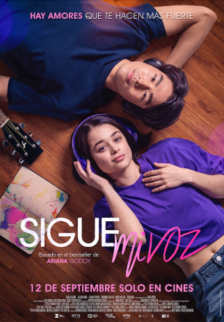 Sigue mi voz (2025)