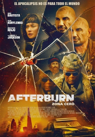 Afterburn (Zona cero) (2025)