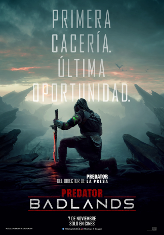 Predator: Badlands (2025)